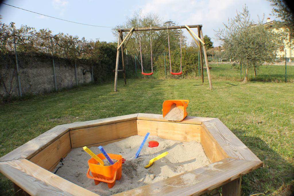 Bed and Breakfast Relais Bb Pacengo Lazise Exterior foto